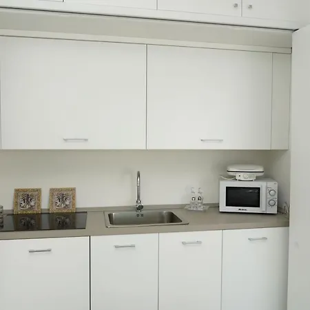 Lägenhet Silver House & Lukos House By Holidays Taormina